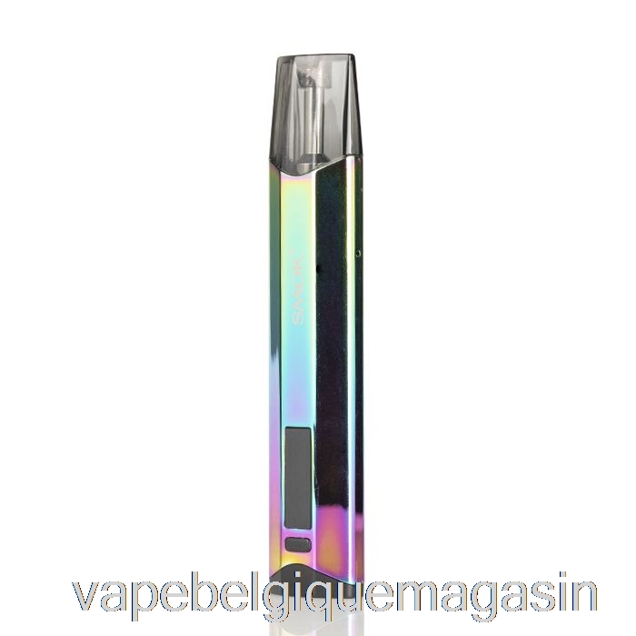 Vape Belgique Smok Nfix 25w Système De Dosettes 7 Couleurs